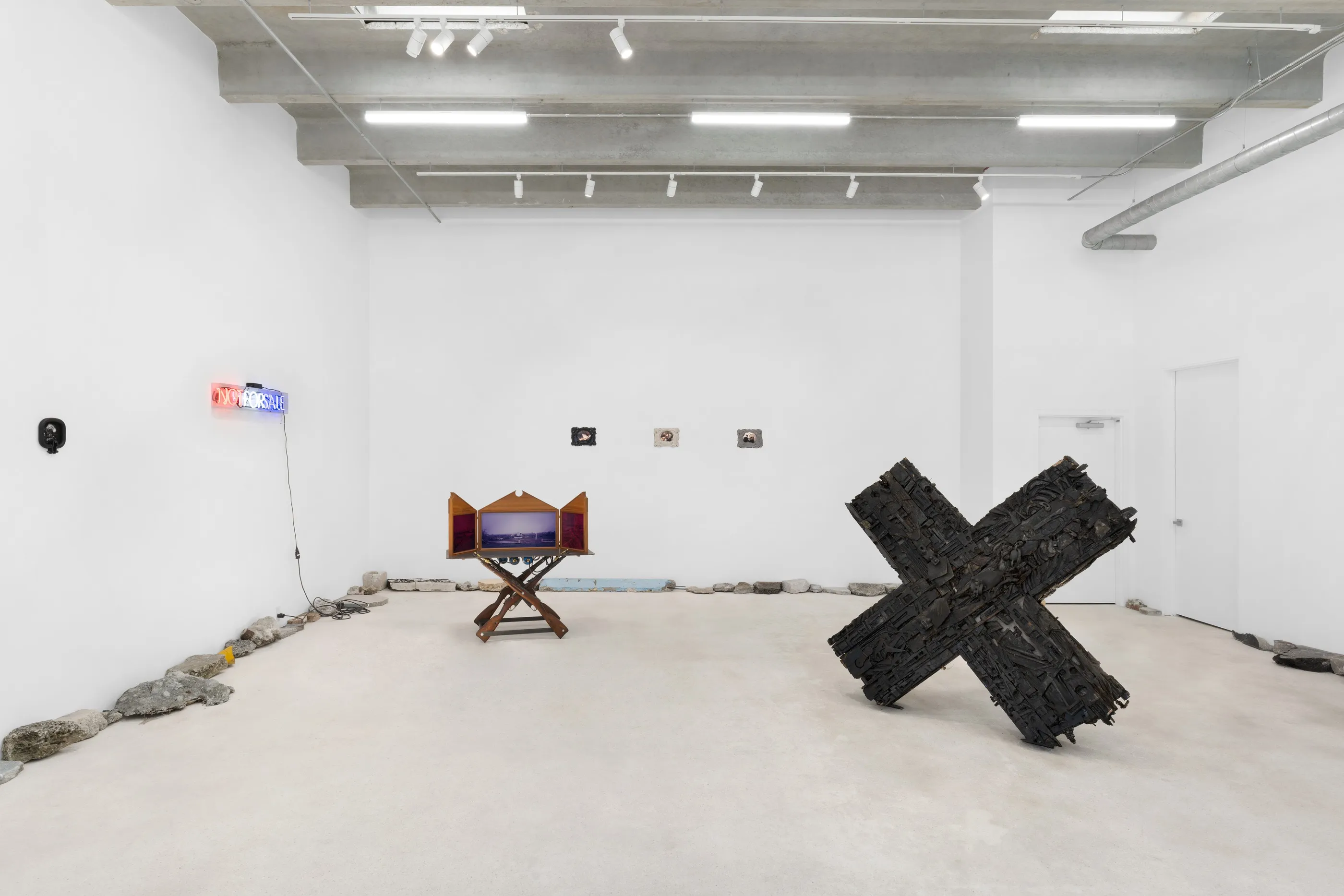 Moving the Mortared Line