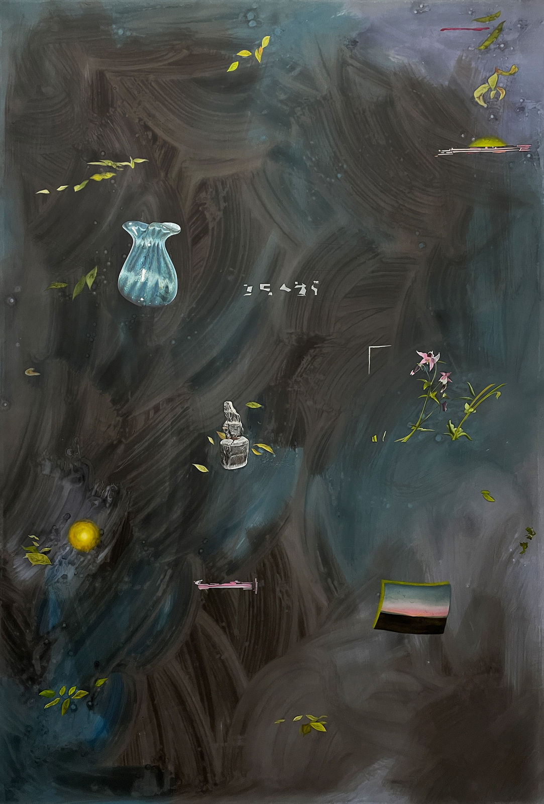 Favorite Vase and Other Elements