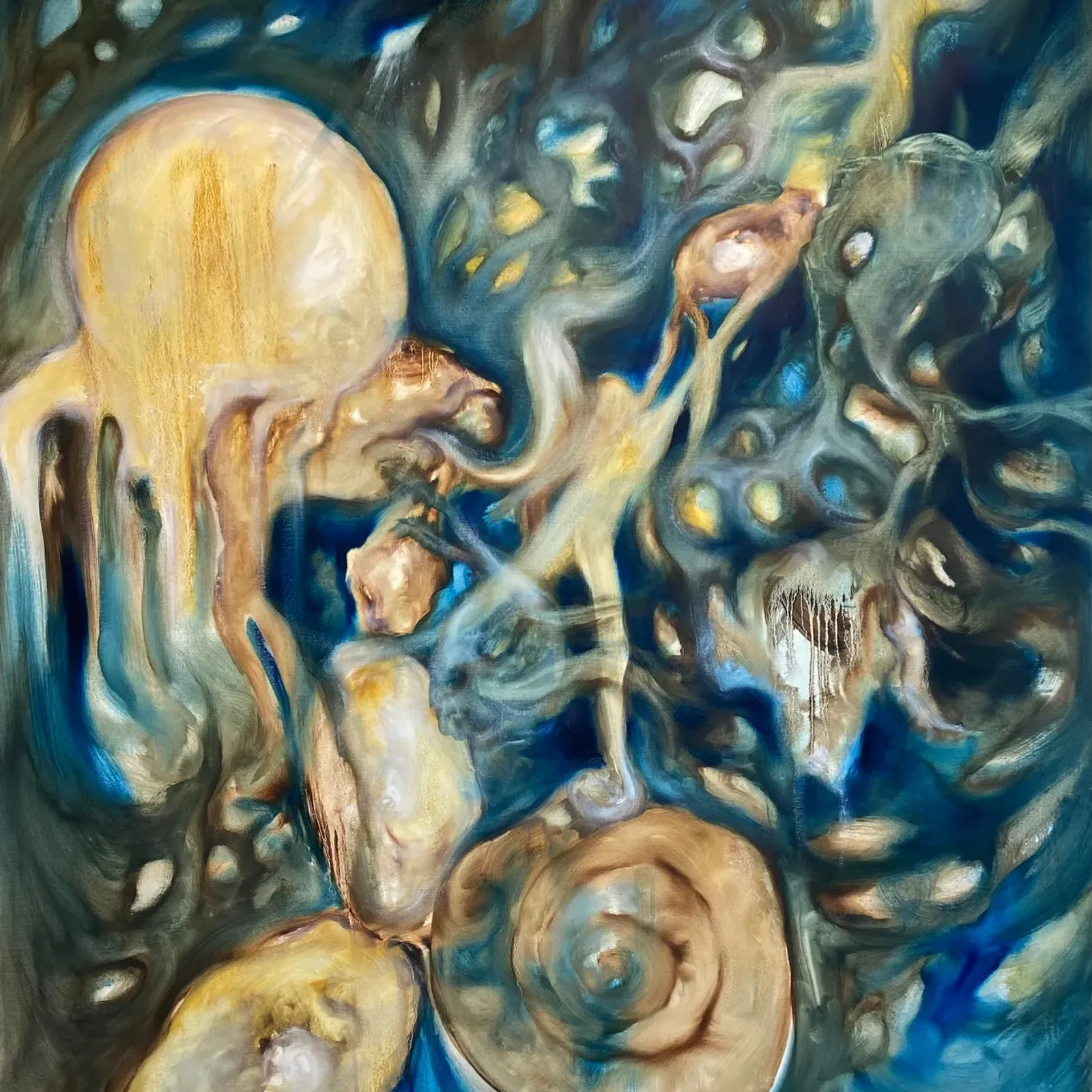Cave Pearls