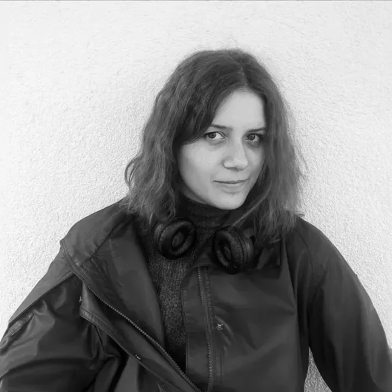Kateryna Lysovenko