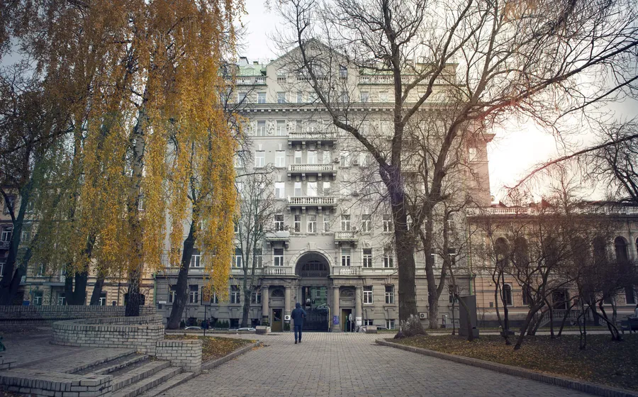 Voloshyn Gallery Kyiv