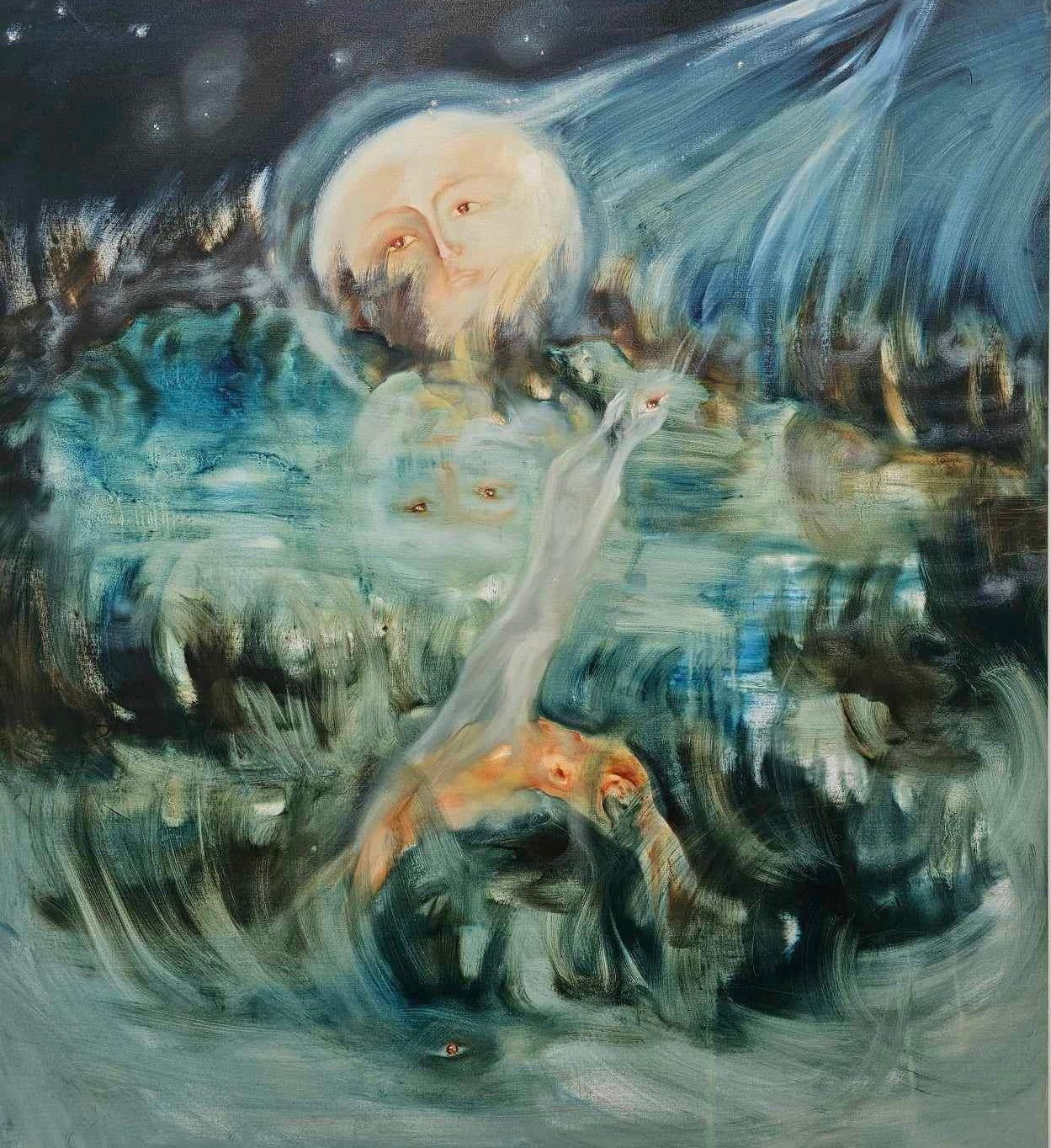 Astral Trip Back Home