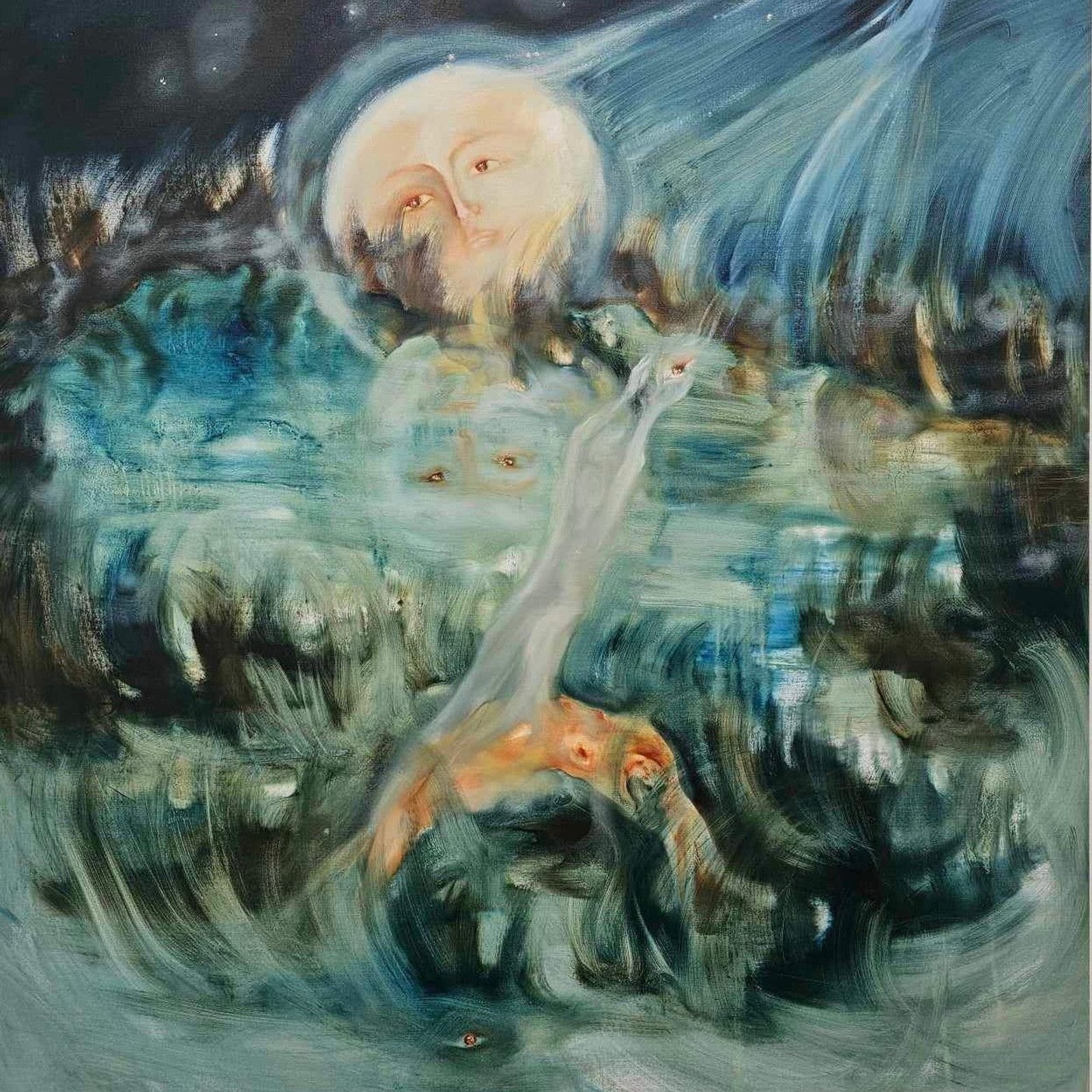 Astral Trip Back Home